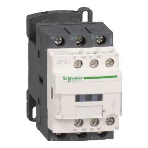 Stycznik mocy 12A 3P 24V DC 1Z 1R LC1D126BL