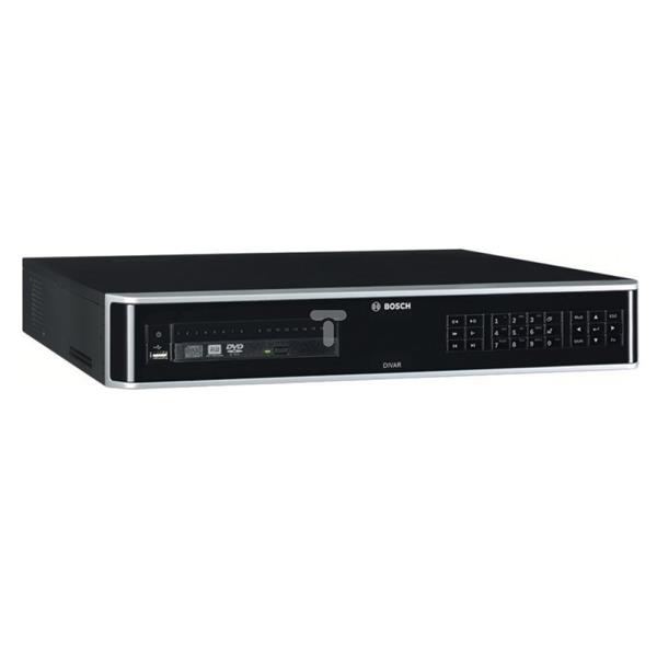 Rejestrator DIVAR AN 5000 8 kanałów H264 bez dysku Bosch DVR-5000-08A000