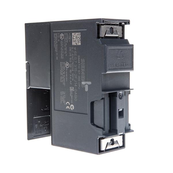 Sterownik PLC 512KB MPI/DP 12Mb/s ETHERNET PROFINET 20,4-28,8V DC SIMATIC S7-300 6ES7315-2FJ14-0AB0