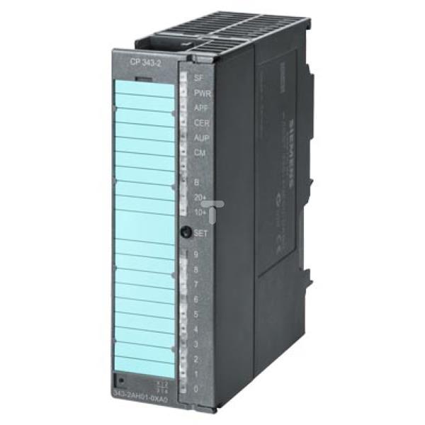 Moduł komunikacyjny AS-INTERFACE V3.0 S7-300 6GK7343-2AH01-0XA0