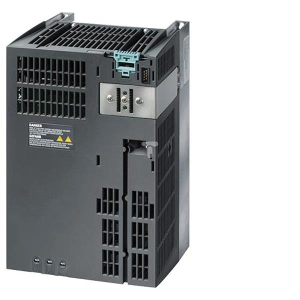 Falownik 7,5-11kW Uwe=3x380-480V, Uwy=3x400V/19-25A z reyzstorem hamującym Sinamics G120 6SL3224-0BE27-5UA0