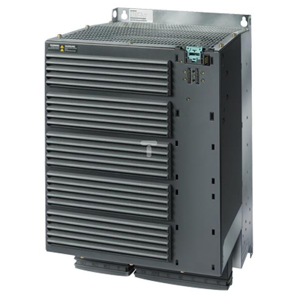 Falownik 90-110kW Uwe=1x380-480V, Uwy=3x400V/178-205A z reyzstorem hamującym Sinamics G120 6SL3224-0BE38-8UA0