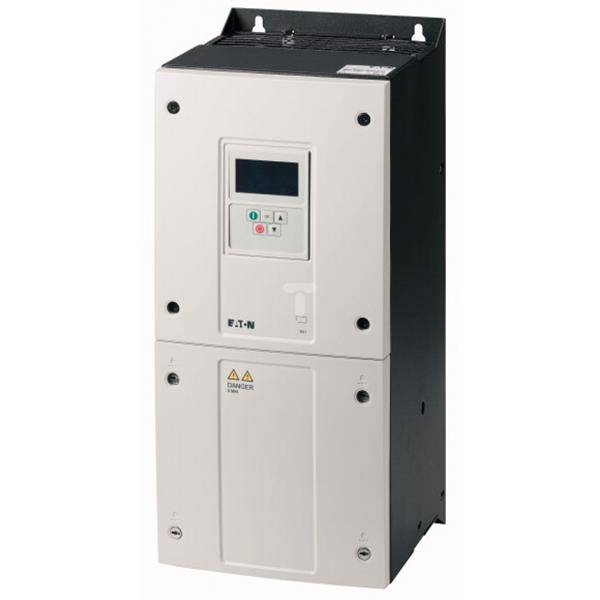 Falownik Uwe=400V, Uwy=3x400V/72A 37kW RFI IP55 OLED DA1-34072FB-B55C 169395