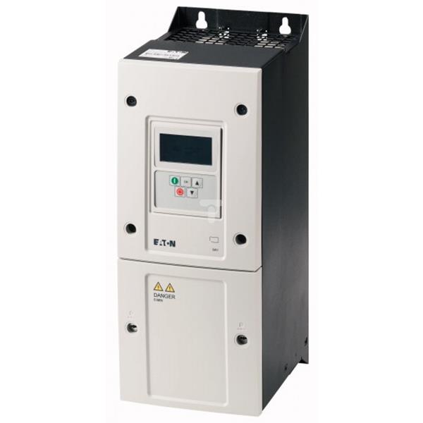 Falownik Uwe=400V, Uwy=3x400V/39A 18,5kW RFI IP55 OLED DA1-34039FB-B55C 169392