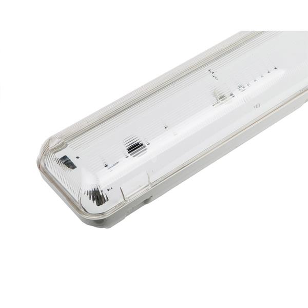 Oprawa hermetyczna LED CODAR RS 2x58 LED-W 230V PC IP66 333125