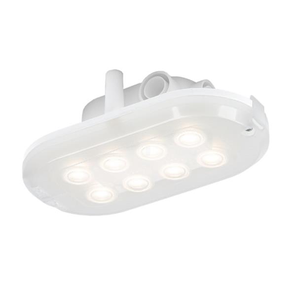 Oprawa kanałowa LED OVAL PRO SMD LED 4W 3000K 320lm 233432