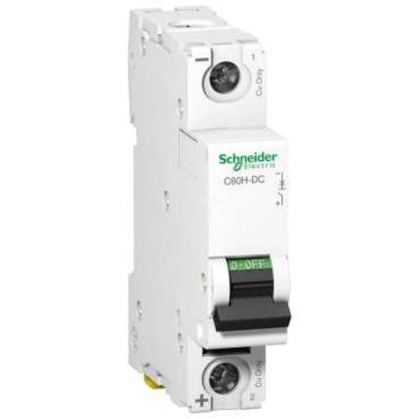 Wyłącznik nadprądowy 1P C 4A 10kA DC C60H-DC MGN61504