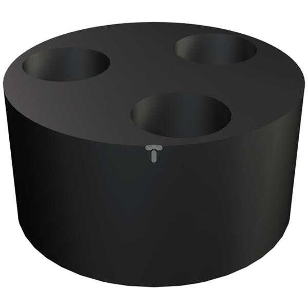 Wkład uszczelniający do dławnic M20 4x5 107 C VM 20 4x5 2029675