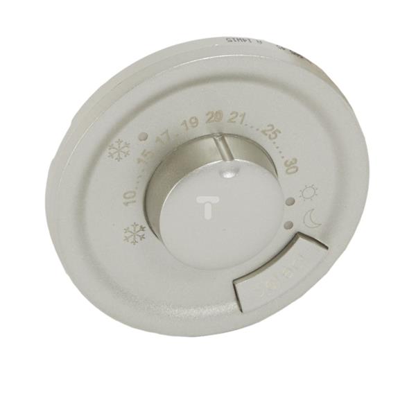 CELIANE Plakietka termostatu pokojowego tytanwa 068545