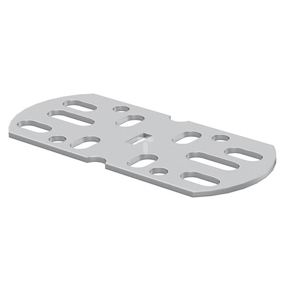 Łącznik wzdłużno-kątowy do korytek 50mm VF AZK VA4301 6066569