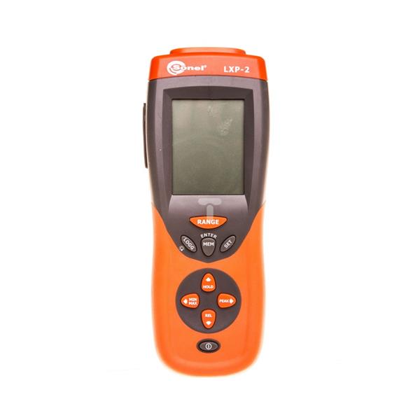 Luksomierz cyfrowy LXP-2 /+ świadectwo/ WMXXLXP2