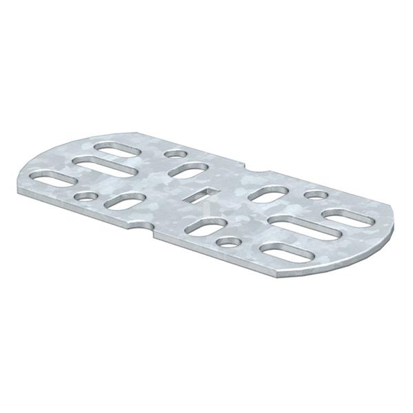 Łącznik wzdłużno-kątowy do korytek 50mm VF AZK FT 6066550