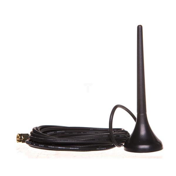 Antena 900/1800 MHz dla modułów GSM-4/ GSM LT-1/ GSM LT-2/ GPRS-T2/ GPRS-T1/ INTEGRA 128-WRL ANT-900/1800