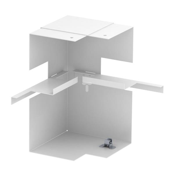 Naroże wewnętrzne kanału RAPID 80 210x90 GS-AI90210RW białe 6278140
