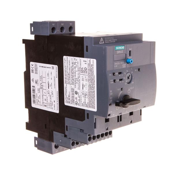 Układ rozruchowy 0,37kW 0,32-1,25A 24V DC SIRIUS 3RA6250-1BB32