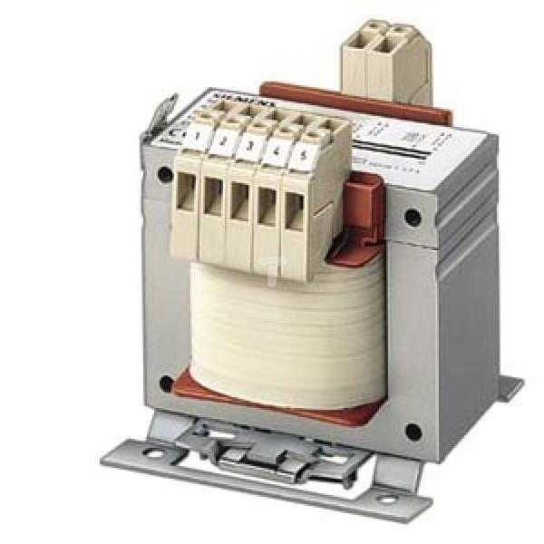 Transformator 1-fazowy 1600VA 420-380/230V SITAS 4AM6142-5AT10-0FA0