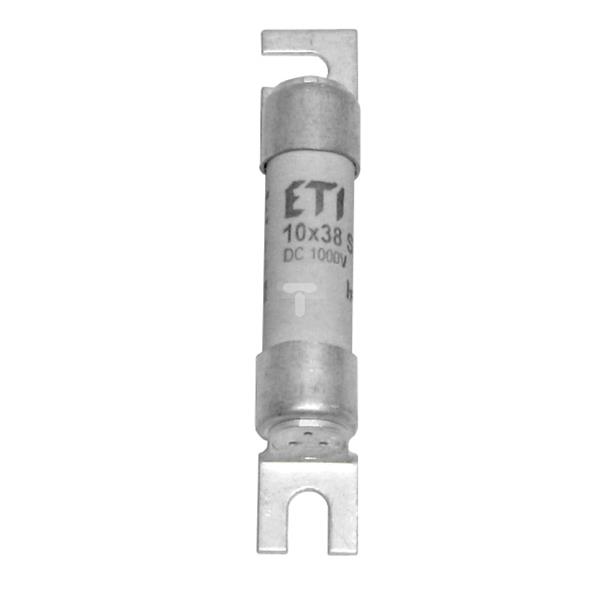 Wkładka bezpiecznikowa cylindryczna PV 10x38mm 25A gPV 1000V DC SU CH10 002625123