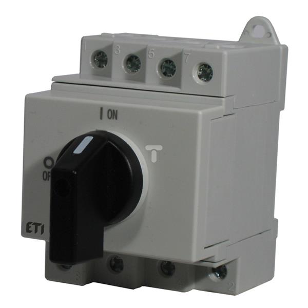 Rozłącznik do instalacji PV 4P+2 32A 1000V DC LS32 SMA A4+2 004660066