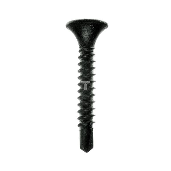 Wkręt fosfatowany do g-k samowiercący 3,5x25 /gwint do metalu/ B-W-WS-3525 /200szt./