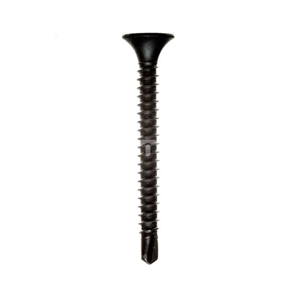 Wkręt fosfatowany do g-k samowiercący 3,5x35 /gwint do metalu/ B-W-WS-3535 /200szt./