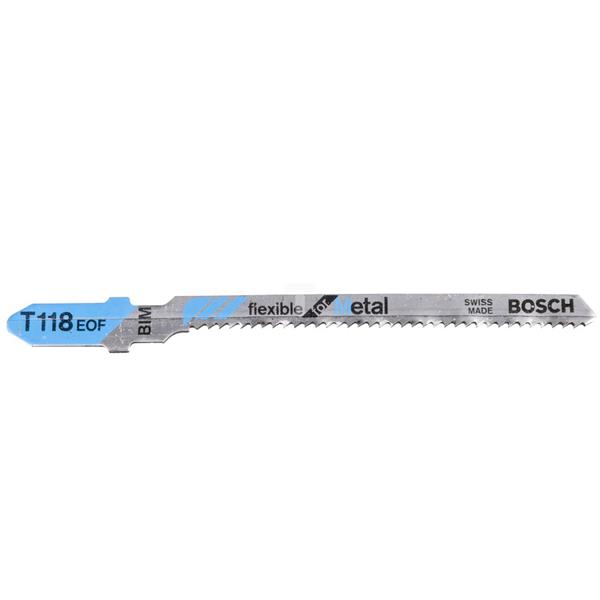 Brzeszczot T118EOF 5PC 2608634237 /5szt./
