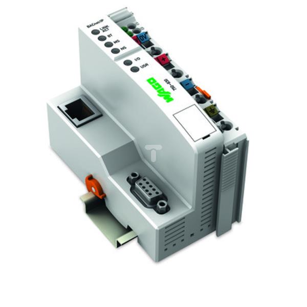Sterownik BACnet/IP 32 bity 64we/wy multitasking 750-830