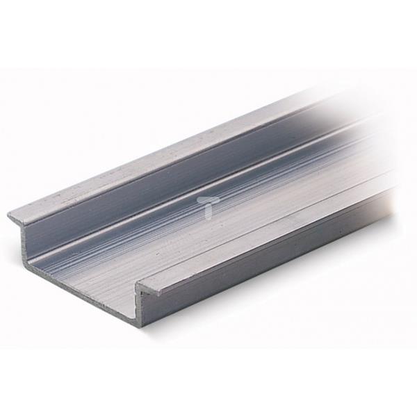 Szyna nieperforowana 35x7,5mm 2m 210-196