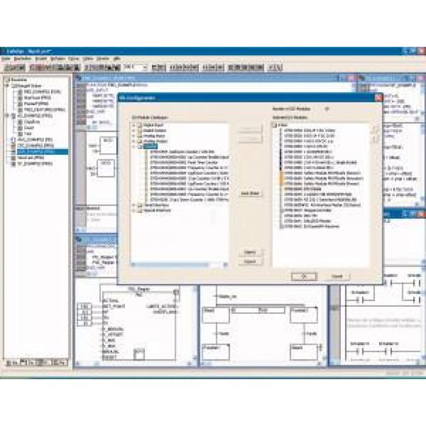 Oprogramowanie WAGO-I/O-PRO CAA zestaw USB 759-333/000-923