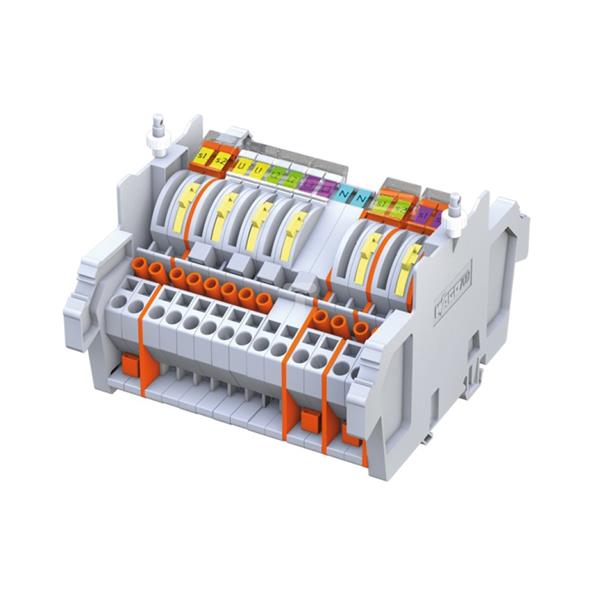 Listwa pomiarowa LPW 14-torowa 847-328