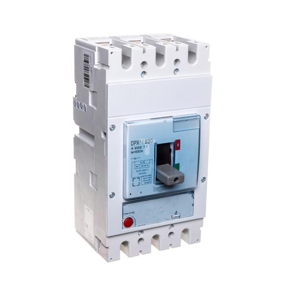 Rozłącznik mocy 3P 630A 8kA DPX3-I 630 422217