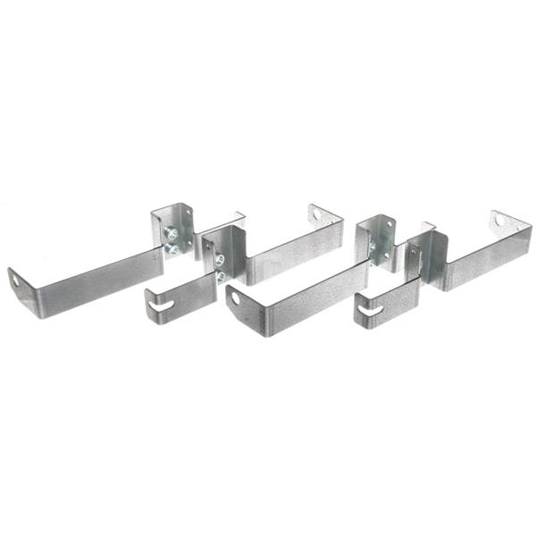 Uchwyt wkładu do obudowy GT /głębokość 250mm/ UW-GT 250 001101707 /komplet=4szt./