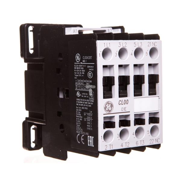 Stycznik mocy 9A 3P 24VAC 1R CL00A301T1 109197