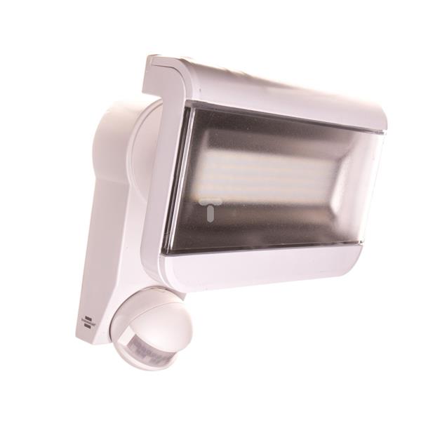 Projektor LED z czujnikiem ruchu Premium City SH 8005 PIR 40W 3700lm IP44 biały 1179290321