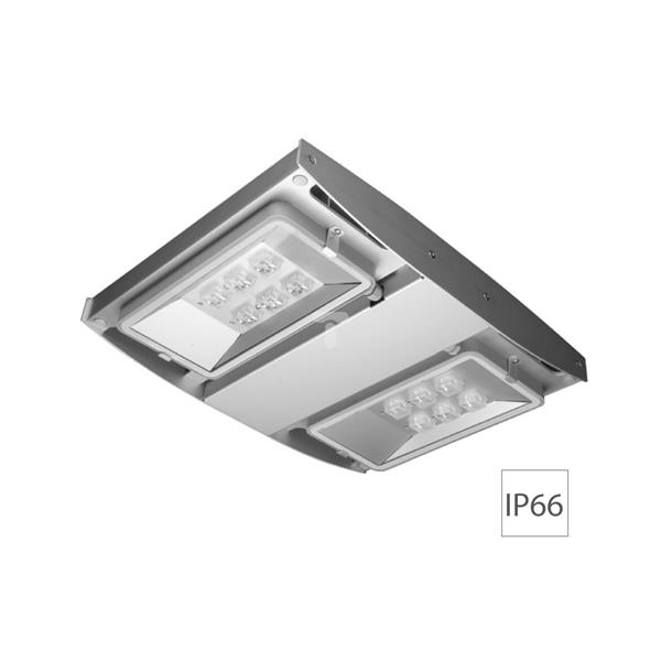 Projektor LED 150W 230V IP66 HPL430LED-154-35E-20-10P20-AL-GL-HB 16600lm 31-430-1543202