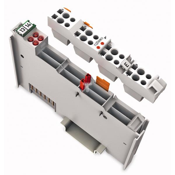 Moduł wejść analogowych 4AI 4-20mA wejścia niesymetryczne 753-455