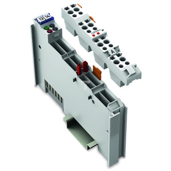 Moduł wyjść analogowych 4AO 4-20mA 753-555