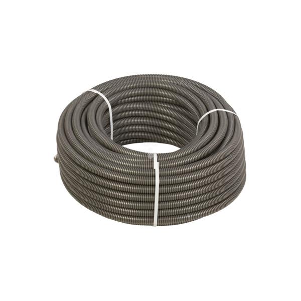 Rura karbowana z pilotem 16mm RKLSP 16/12 PVC 320N 10276 /100m/
