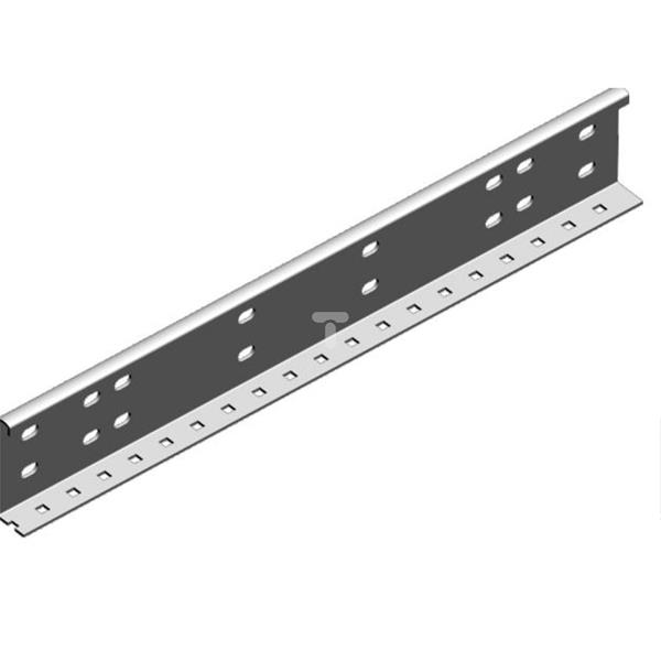 Bok drabiny kablowej 80mm BDCH80/3 N 480502 /3m/