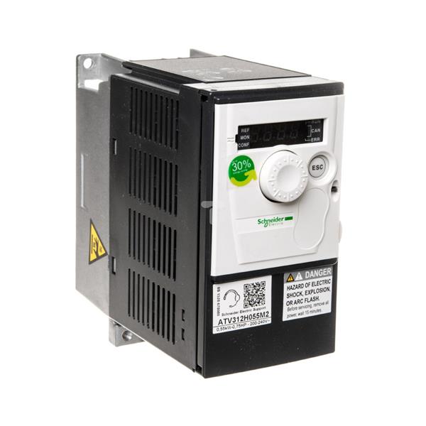 Falownik 0,55kW 1x240V/5,8A Altivar 312 ATV312H055M2