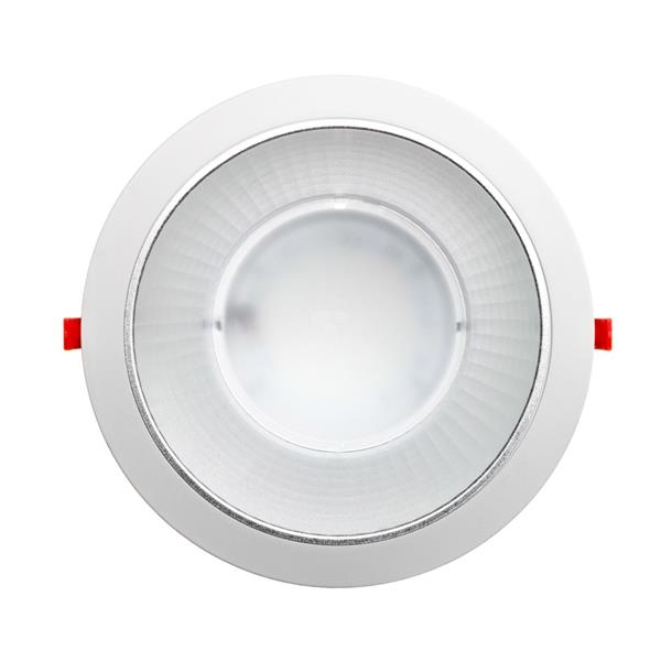 Oprawa downlight 22W LED 230V p/t 3000lm IP20 LB ED 840 biała LB ED 300031.00004