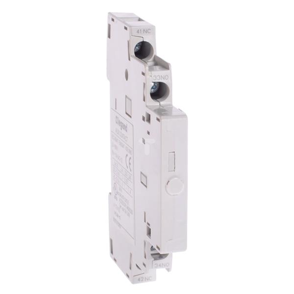 Styk pomocniczy boczny 1Z 1R DO MPX3 417400