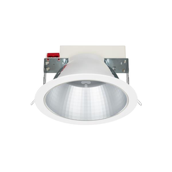 Oprawa downlight 18W LED 230V p/t ED 2300lm IP20 biała GEN.2 LED LUGSTAR LB LED 300031.00001