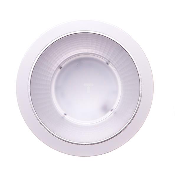 Oprawa downlight 24W LED 230V IP20 IK07 242mm biała LED LUGSTAR LB LED n/t ED 3000lm 300031.00044