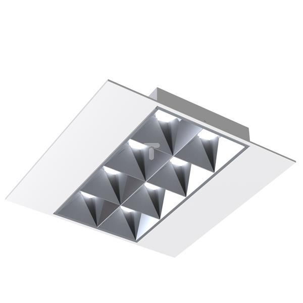 Oprawa wstropowa 27W LED 230V IP20 3350lm biała OFFICE LB LED 600x600 p/t ED 300061.00089