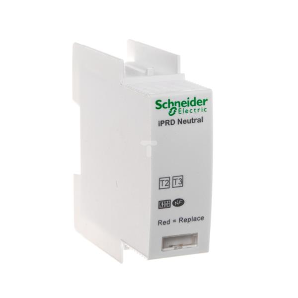 Wkład ogranicznika przepięć C N-PE 20kA 1,4kV 350V iPRD-NEUTRAL A9L00002