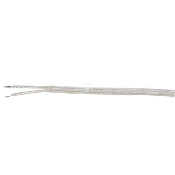 Przewód przyłączeniowy bez wyłącznika /woreczek/ 300cm bezbarwny SP-300/2X0,75/WOR-BZB YNS10000460