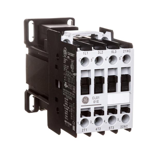 Stycznik mocy 12A 3P 110VDC 1R CL01D301TJ 112038