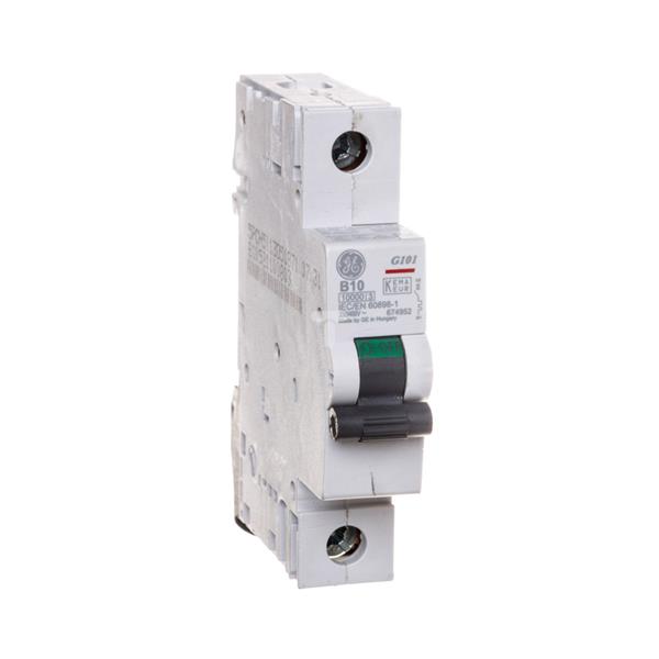 Wyłącznik nadprądowy 1P B 10A 10kA AC G101B10 674952