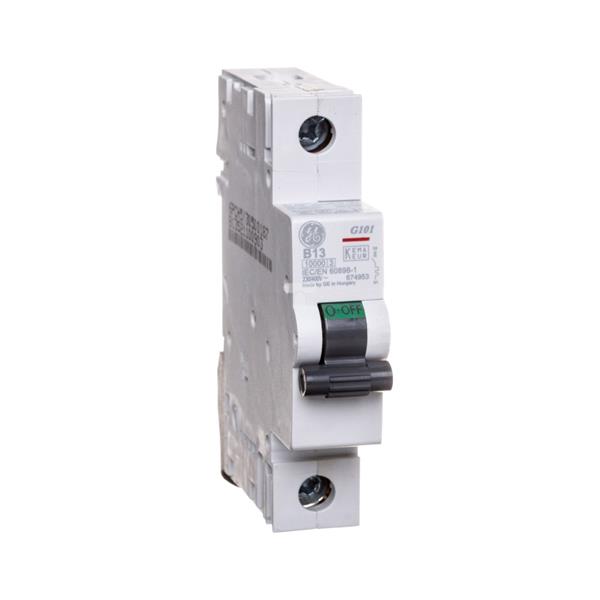Wyłącznik nadprądowy 1P B 13A 10kA AC G101B13 674953