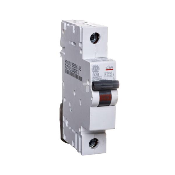 Wyłącznik nadprądowy 1P B 25A 10kA AC G101B25 674956